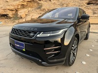 Used 2020 Range Rover Evoque for sale in Riyadh